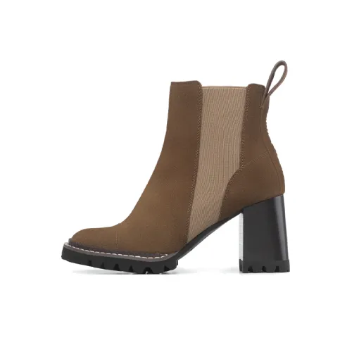 See By Chloe Короткий Челси Женские