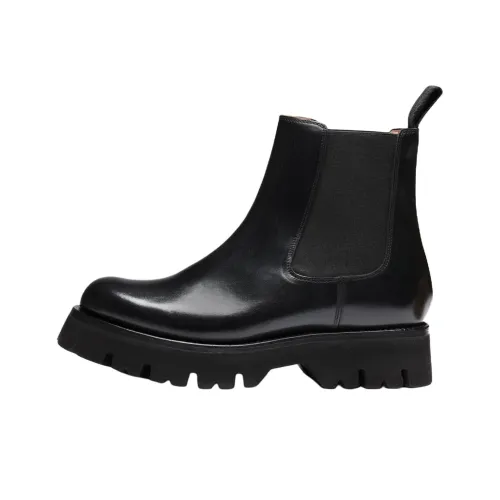 GRENSON Челси Женские Черный