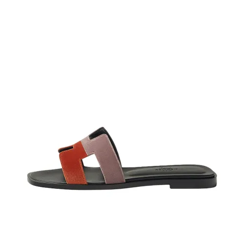 HERMES Oran Женские слипоны