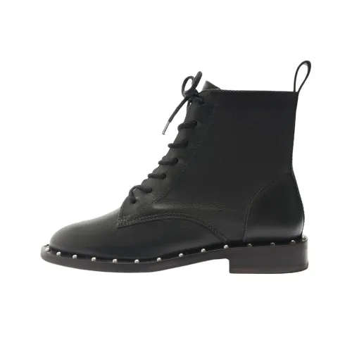 Schutz Ботильоны Женские Черные