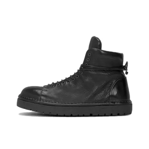 Marsèll Pallottola Ботильоны Женские Черный