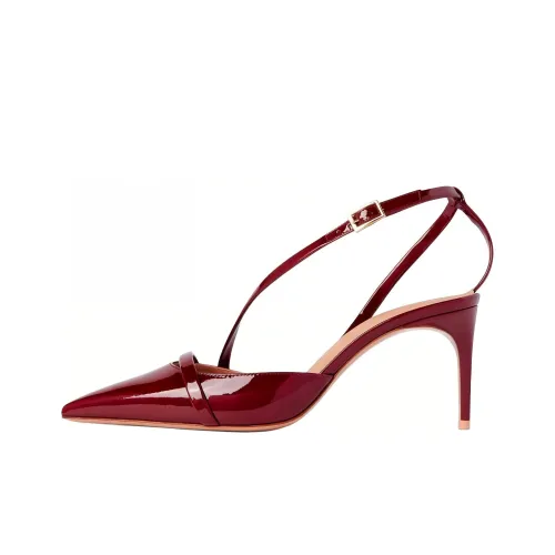 PHILOSOPHY DI LORENZO SERAFINI x Malone Souliers Valeria 70 Высокие каблуки 7 см Женские Красный