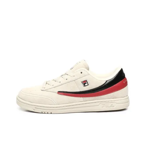 FILA Tennis 88 Low Топ Скейтборд Кроссовки Мужские Экрю