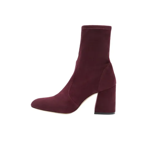 Stuart Weitzman Flareblock Женские ботильоны