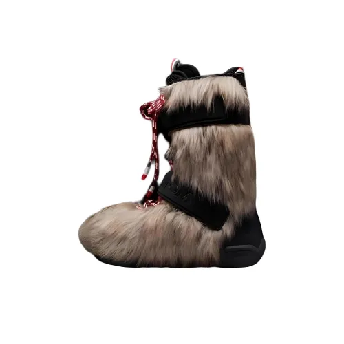 Moncler Сноубутсы Женские