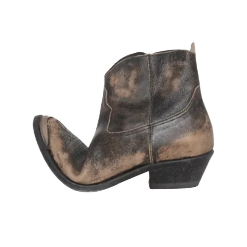 Golden Goose Женские ботильоны