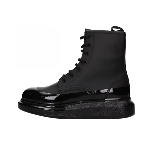 Alexander McQueen Hybrid Ботильоны Женские