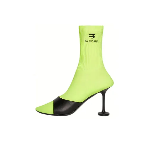 BALENCIAGA Женские ботильоны