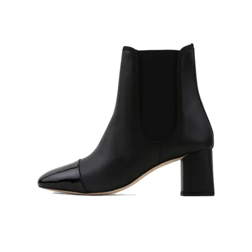 Repetto Melissa Ботильоны Женские Черные