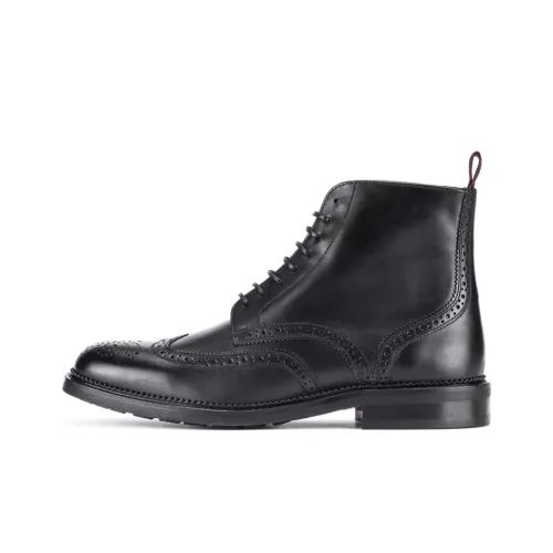 Hugo Boss Ботильоны Мужские