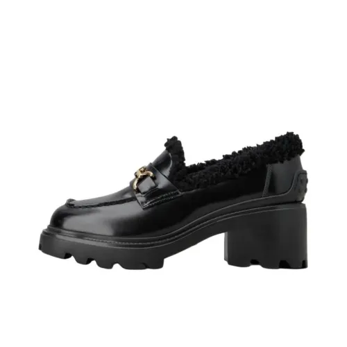 TOD'S Вечные Высокие Каблуки Женские