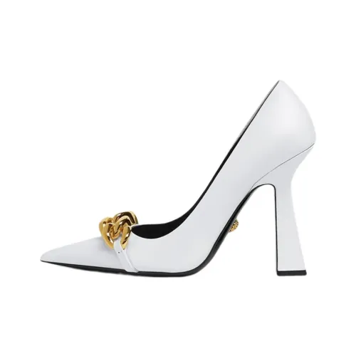 VERSACE Высокие каблуки Женские