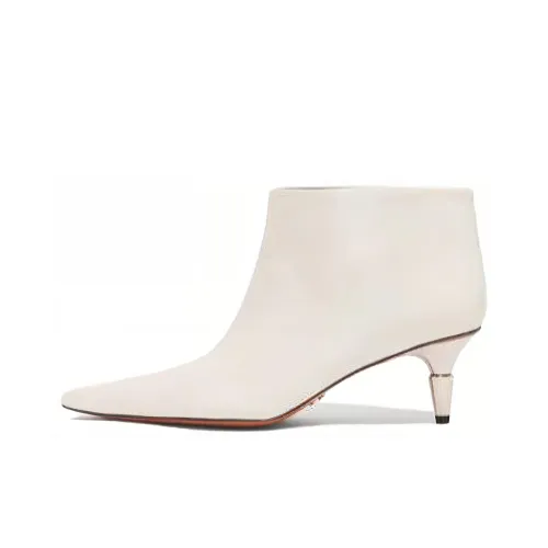 PROENZA SCHOULER Ботильоны Белый Женские