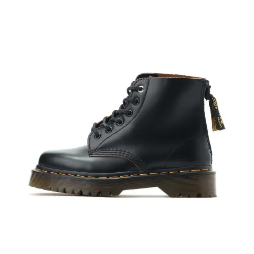 Dr.Martens x Yohji Yamamoto Короткий ботинок Martin женский черный