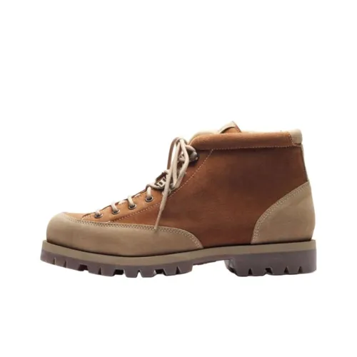 Paraboot Ботильоны Мужские Коричневые