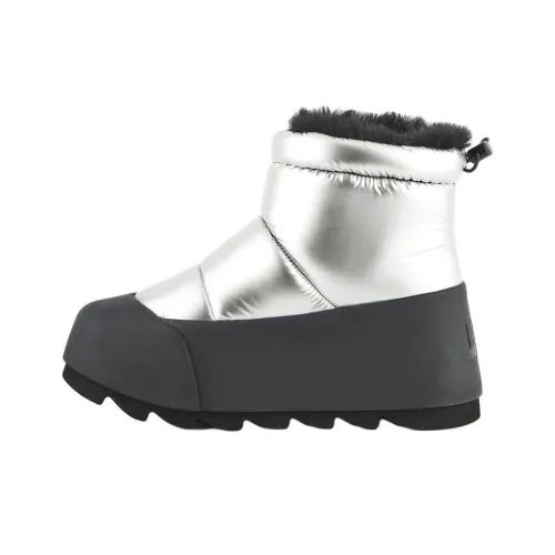 UNITED NUDE Polar BOOTIE II Ботильоны 6 см Женские Серебряные