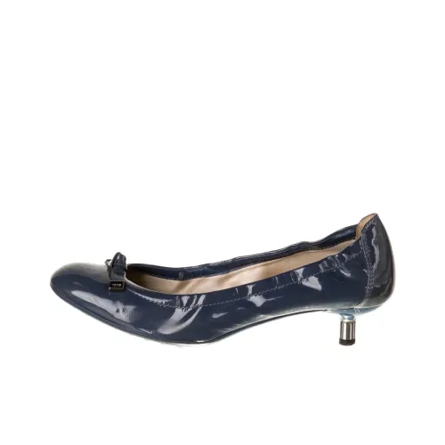 TOD'S Высокие каблуки Женские