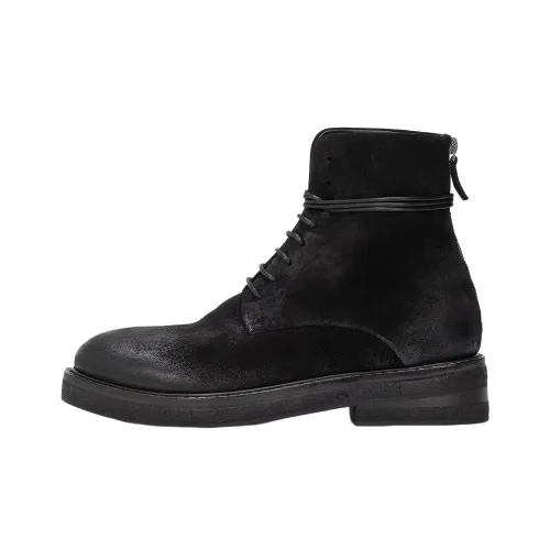 Marsèll Ботильоны Мужские Черные