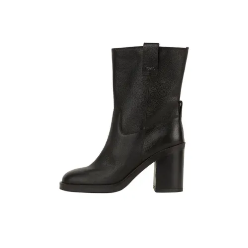 Ботильоны Brooklyn 10 см от Karl Lagerfeld женские черные