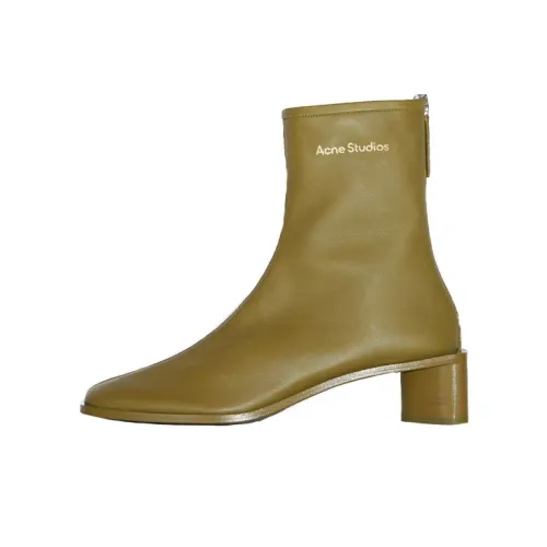 ACNE STUDIOS Женские ботильоны
