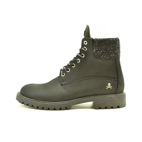PHILIPP PLEIN Женские ботильоны