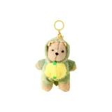 Плюшевая пижама с медведем [динозавр]