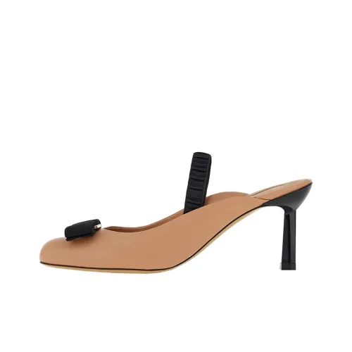 Ferragamo Vara Высокие каблуки Женские