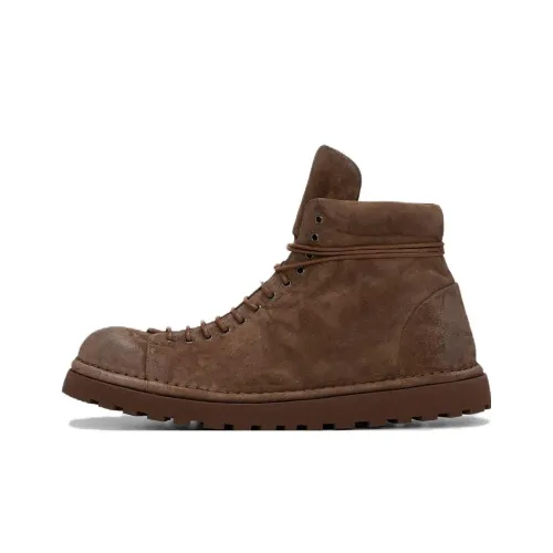 Marsèll Ботильоны Мужские Коричневые