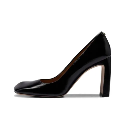 HUGO BOSS Высокие каблуки Черные Женские