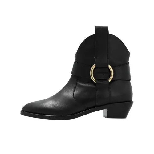 See By Chloe Ботильоны 4,5 см Женские