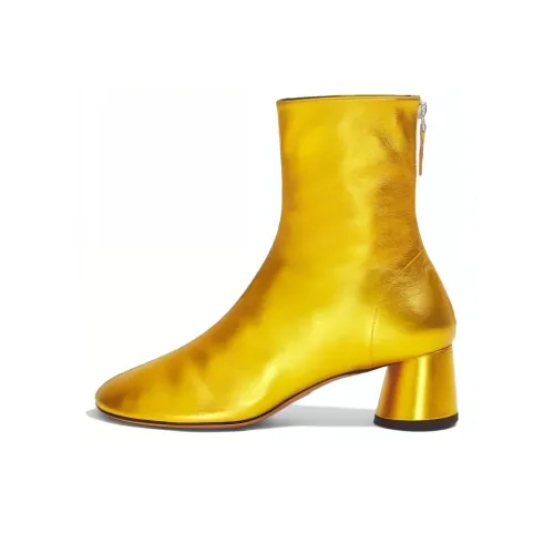 PROENZA SCHOULER Ботильоны Женские Золотые