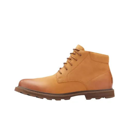 SOREL Chukka Ботильоны Мужской Tobacco