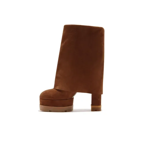 Casadei Ботильоны Коричневый Женские
