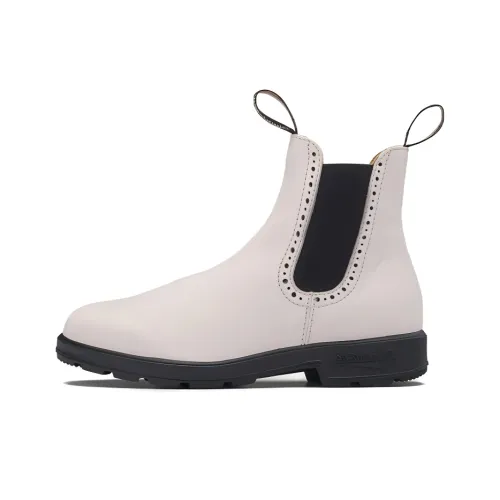 Blundstone Короткий Челси Женские Белые