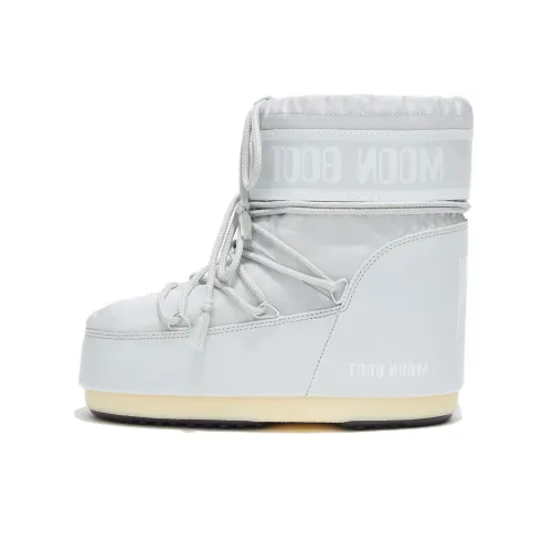 Moon Boot Сноубутсы Серый Унисекс