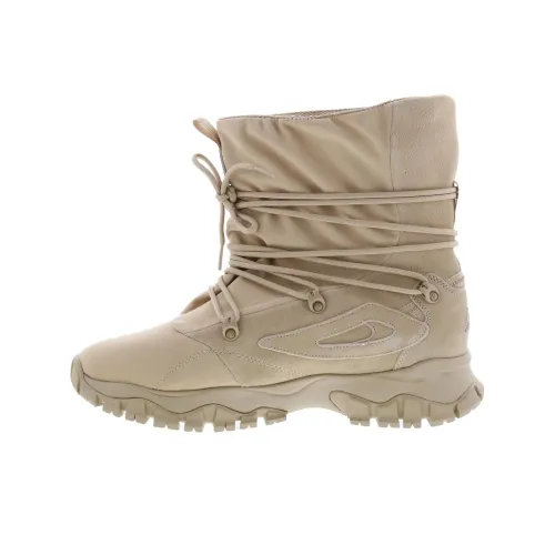 FILA Ray Tracer High Топ Повседневная обувь Мужская Хаки