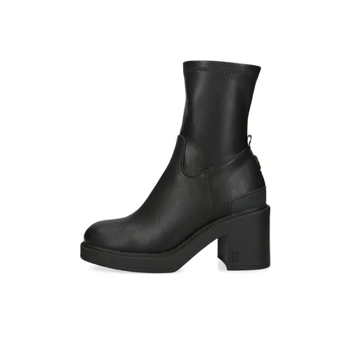 Ботильоны Kurt Geiger London 7,5 см женские черные