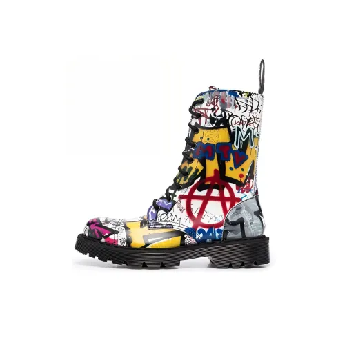 Vetements Ботильоны Женские Многоцветные