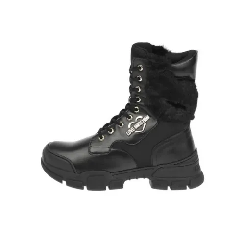 MOSCHINO Женские ботильоны