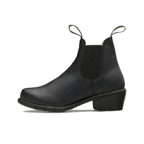 Blundstone Короткий Челси Женские Черный