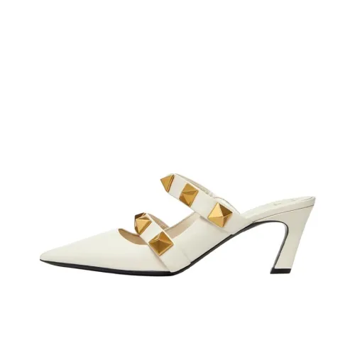 Valentino Roman Stud Высокие каблуки Женские
