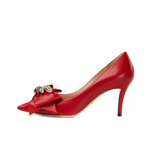 GUCCI Высокие каблуки Женские