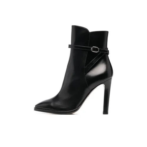 Ralph Lauren Collection Ботильоны 11 см Женские Черные