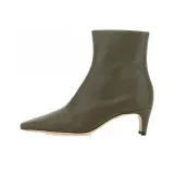 Оливковый зеленый