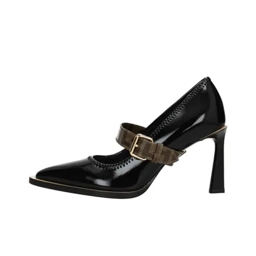FENDI Высокие каблуки Женские
