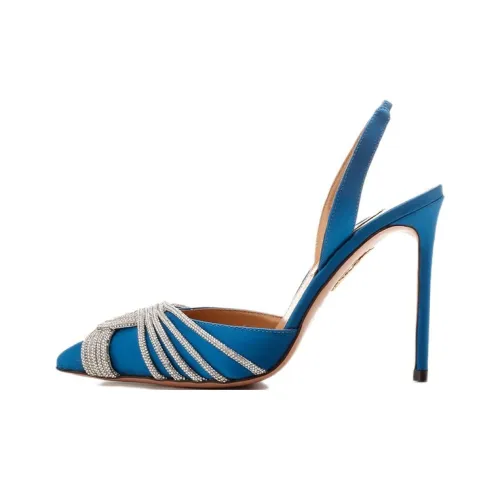 AQUAZZURA Высокие каблуки Женские