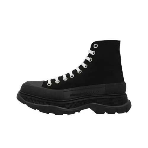 Alexander McQueen Tread Slick Ботильоны Мужские