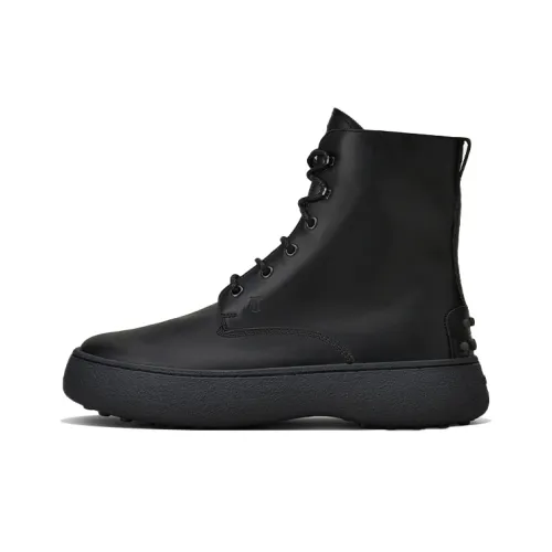 TOD'S Ботильоны Мужские