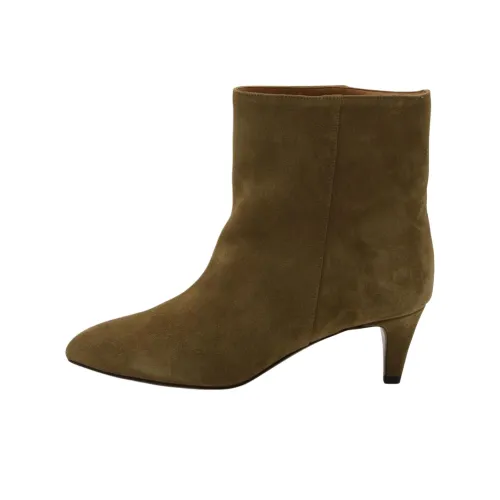 ISABEL MARANT Ботильоны Коричневый Женские