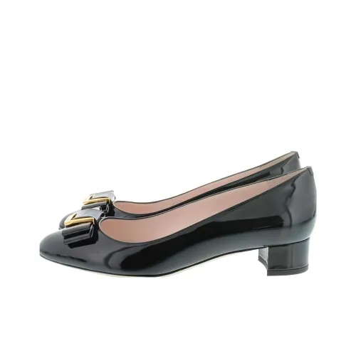 Bally Высокие каблуки Черные Женские